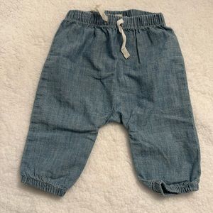Baby Gap linen jeans